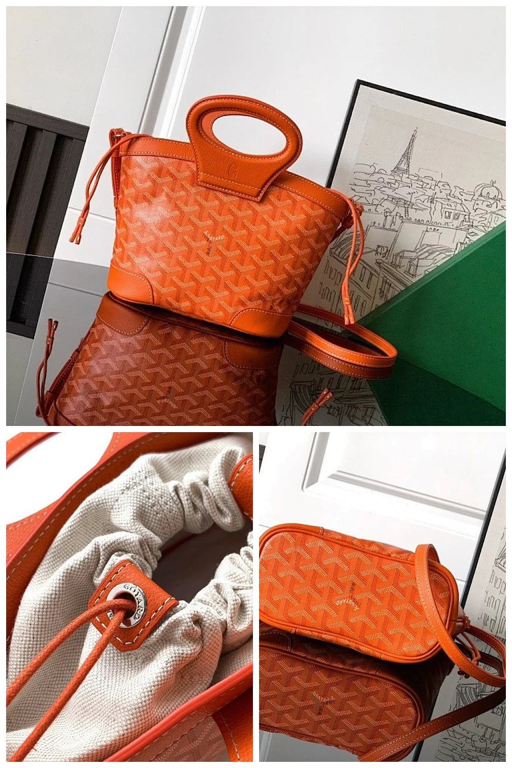 NB - GYO Bag - 461