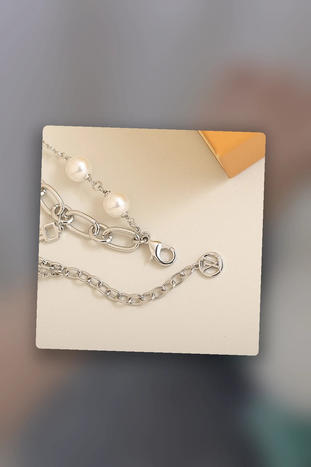 NB - LOV Jewelry - 545