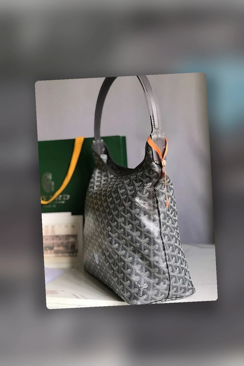NB - GYO Bag - 1386