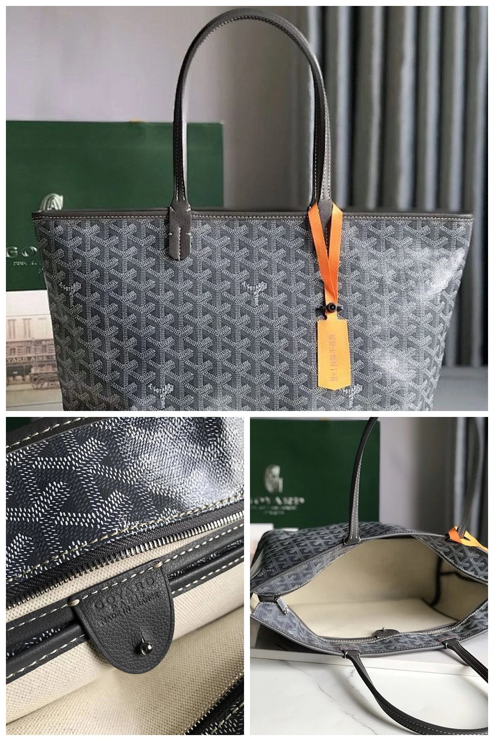 NB - GYO Bag - 406