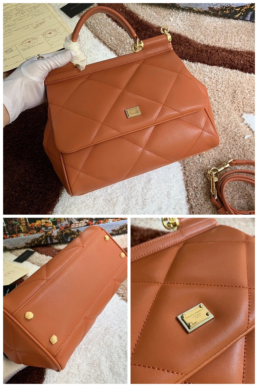 NB - DAG Bag - 954