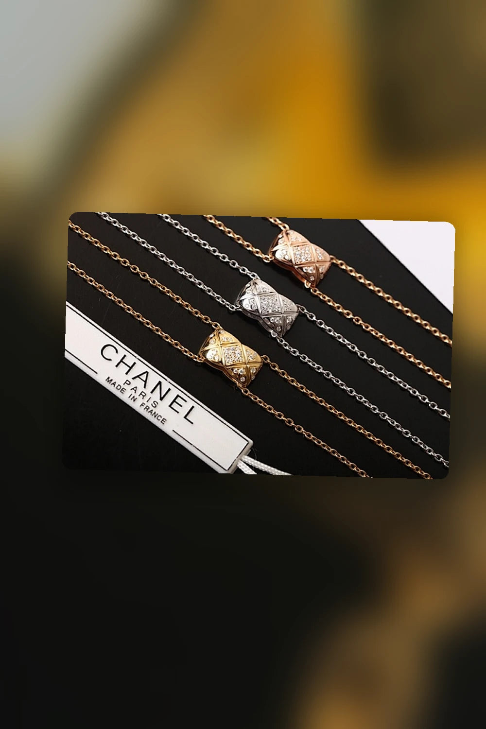 NB - CHL Jewelry - 492