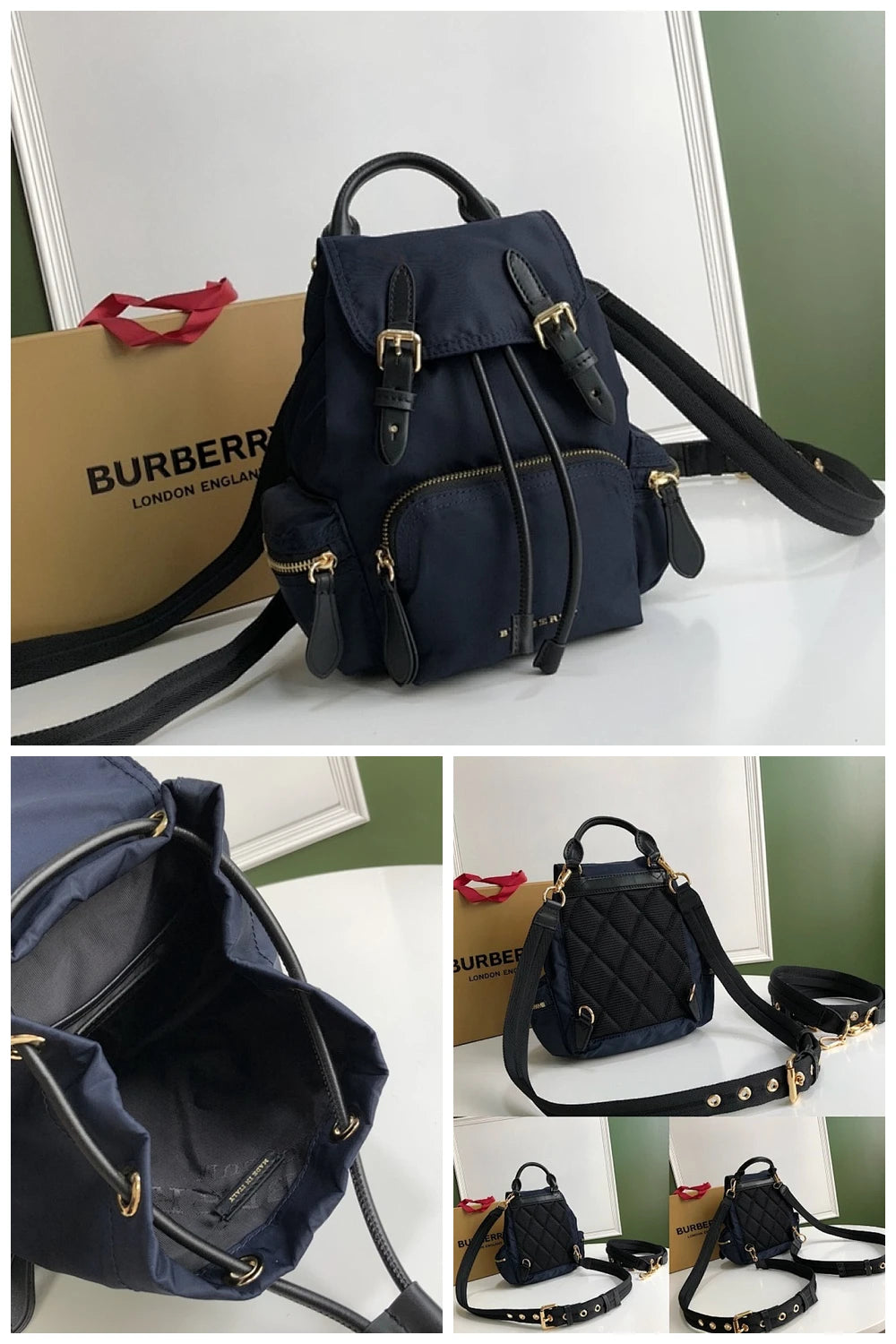 NB - BOR Bag - 861
