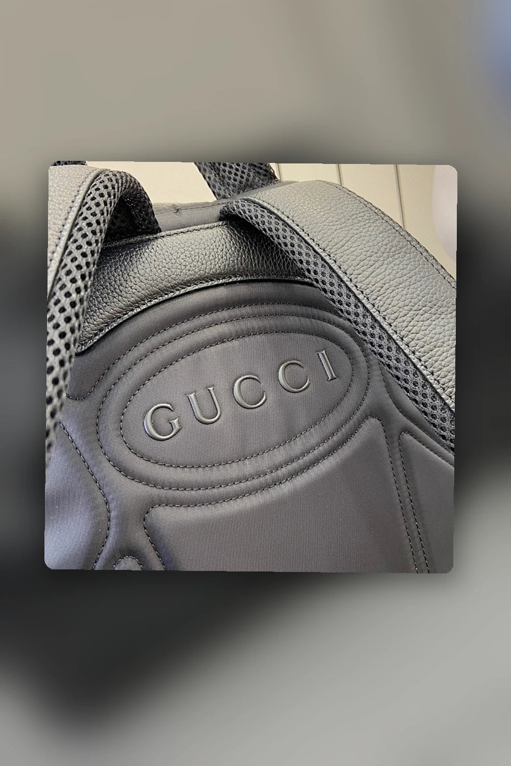 NB - GUKI Bag - 874