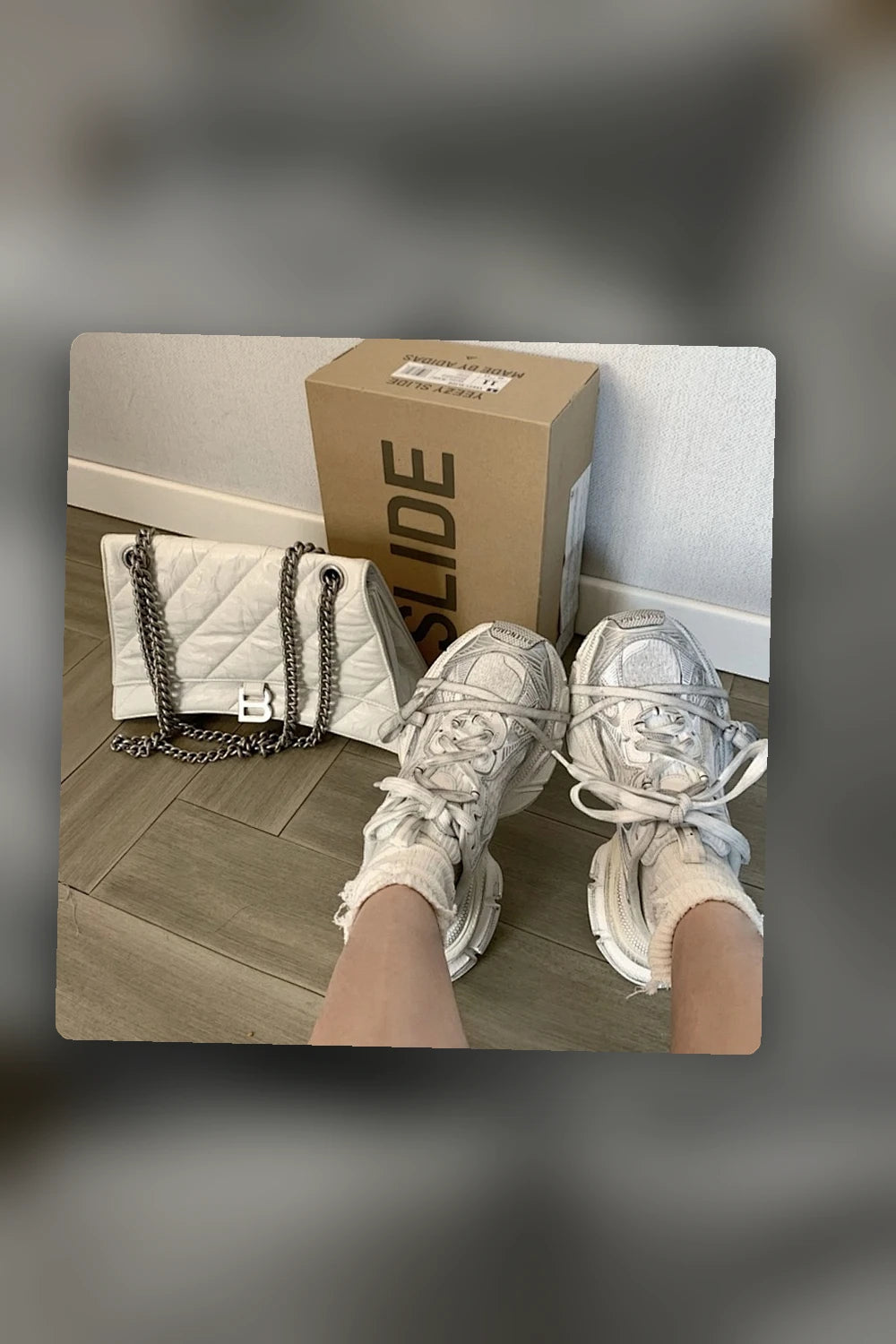 NB - BG Women Shoes - 1702