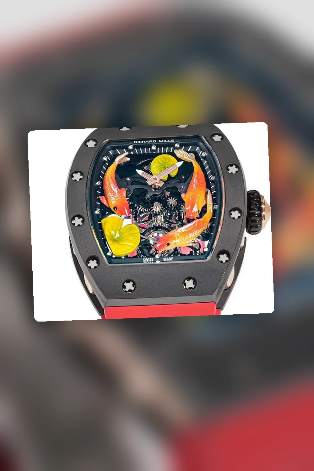 NB - Mix Watch - 169