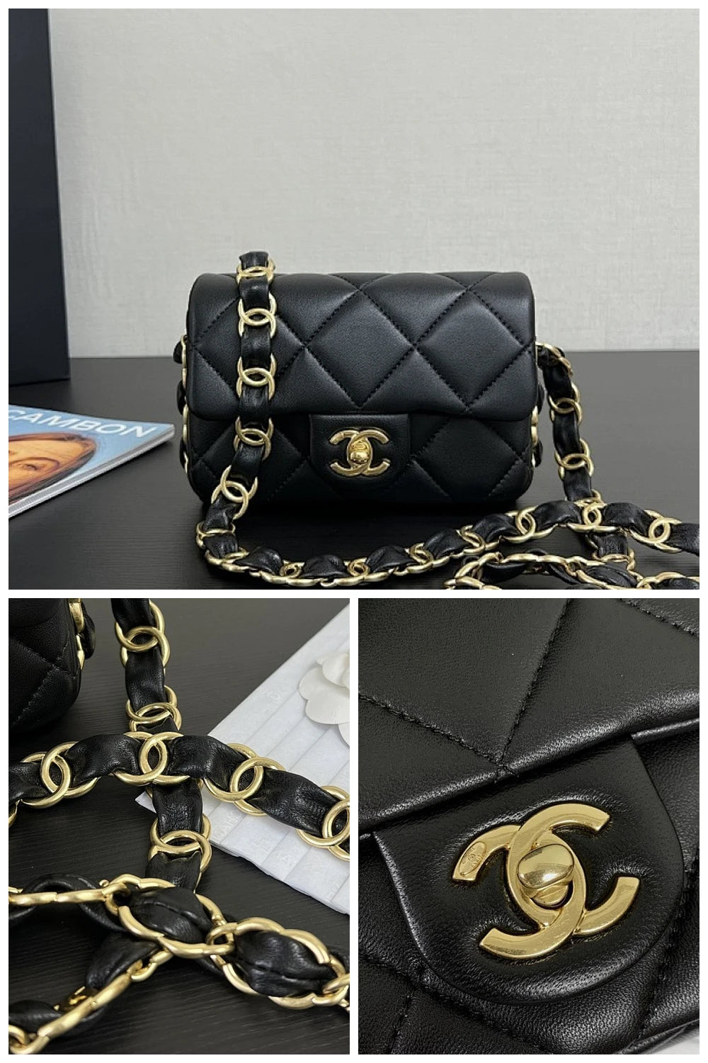 NB - CHL Bag - 100