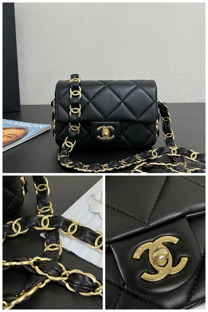 NB - CHL Bag - 100