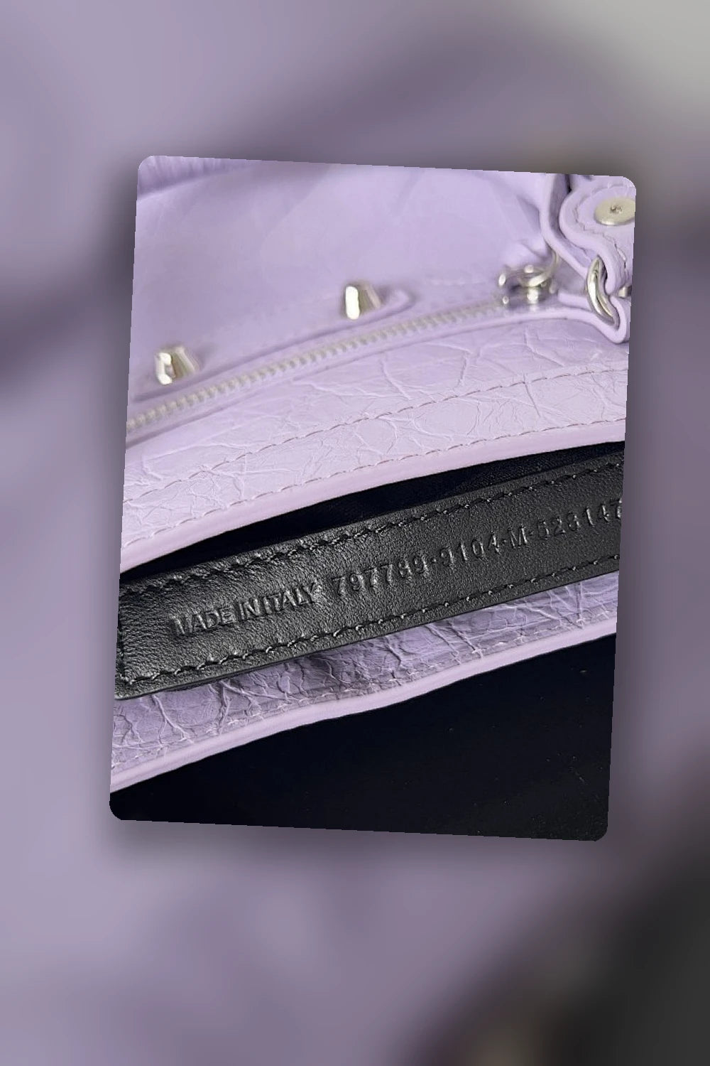 NB - BG Bag - 1858