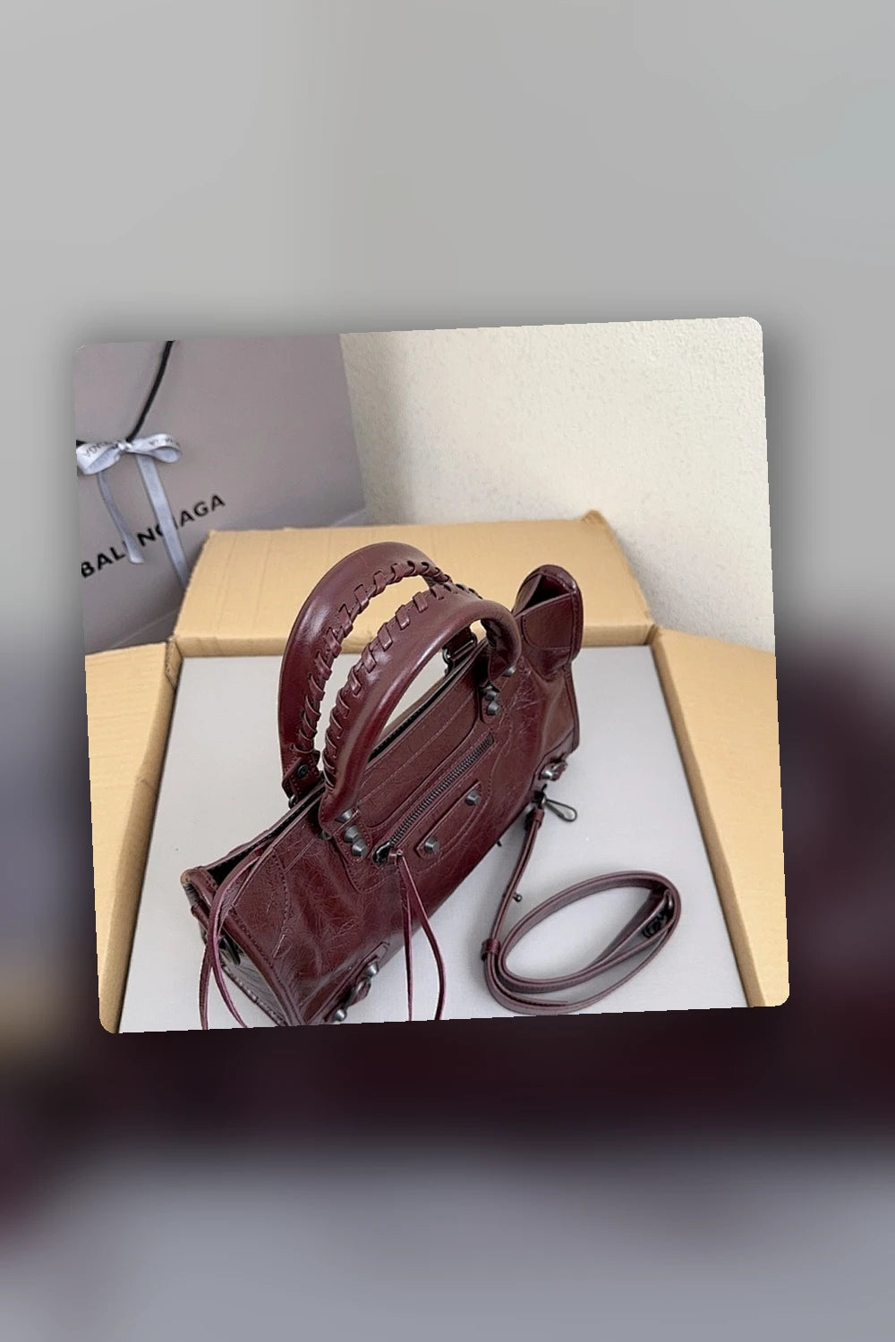 NB - BG Bag - 660