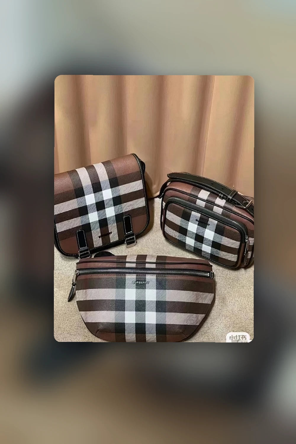 NB - BOR Bag - 236