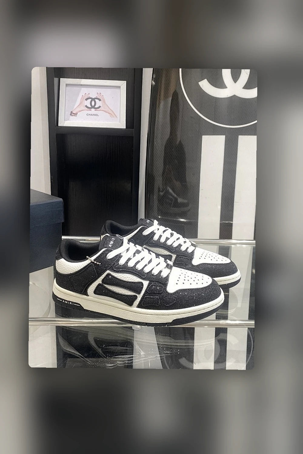 NB - AMIR Women Shoes - 172