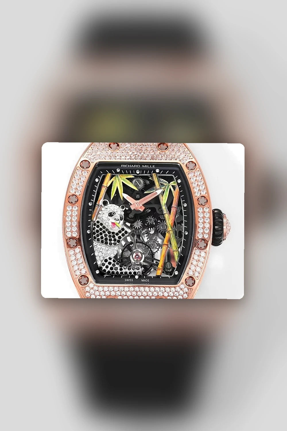 NB - Mix Watch - 1799