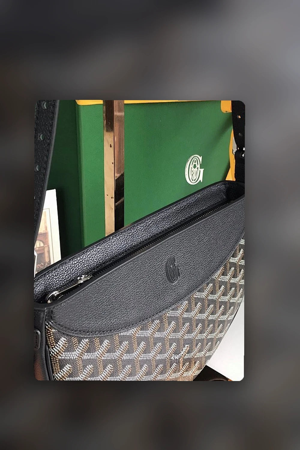 NB - GYO Bag - 393