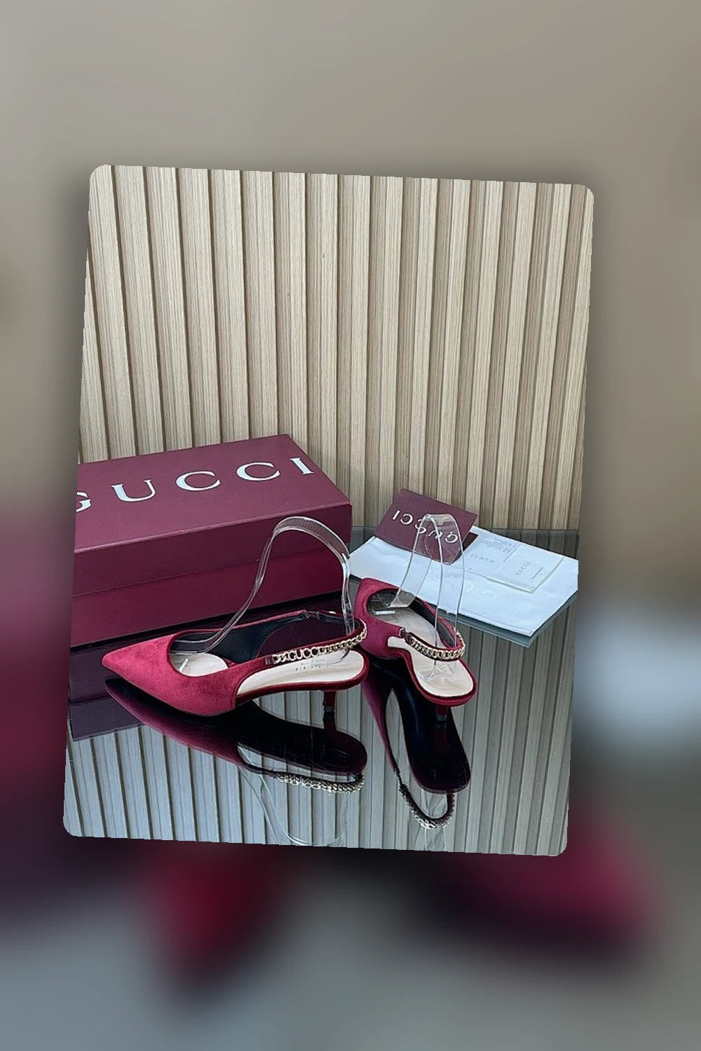 NB - GUKI Women Shoes - 337