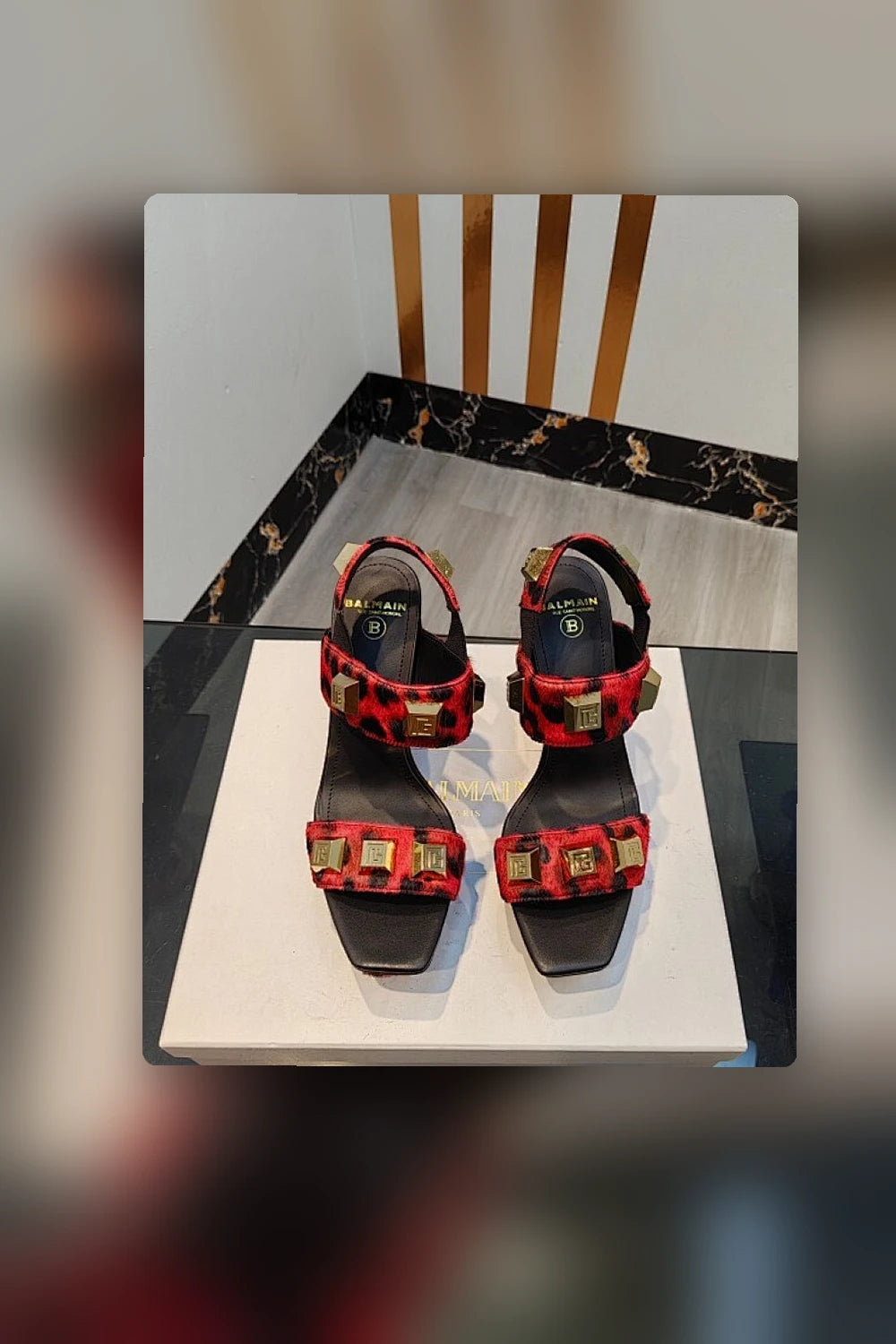 NB - BAM Women Shoes - 539