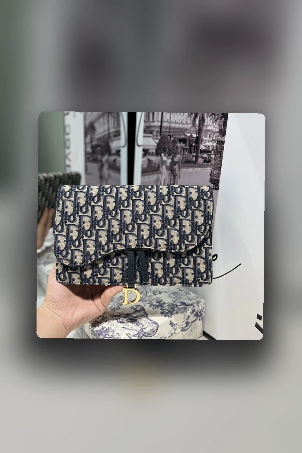 NB - DOR Bag - 924