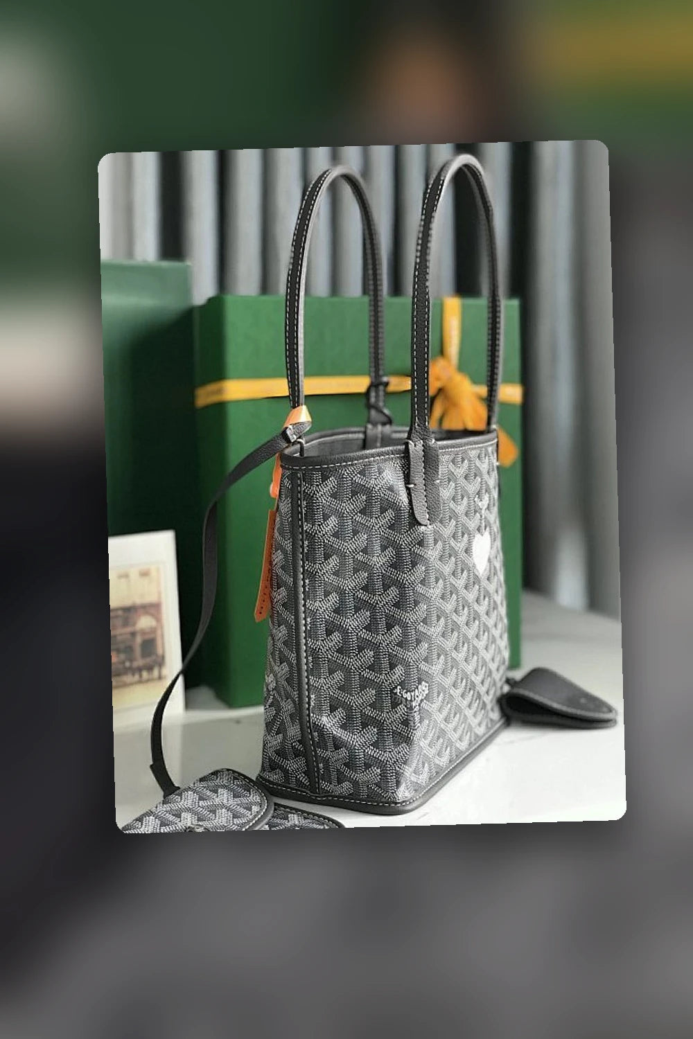 NB - GYO Bag - 245