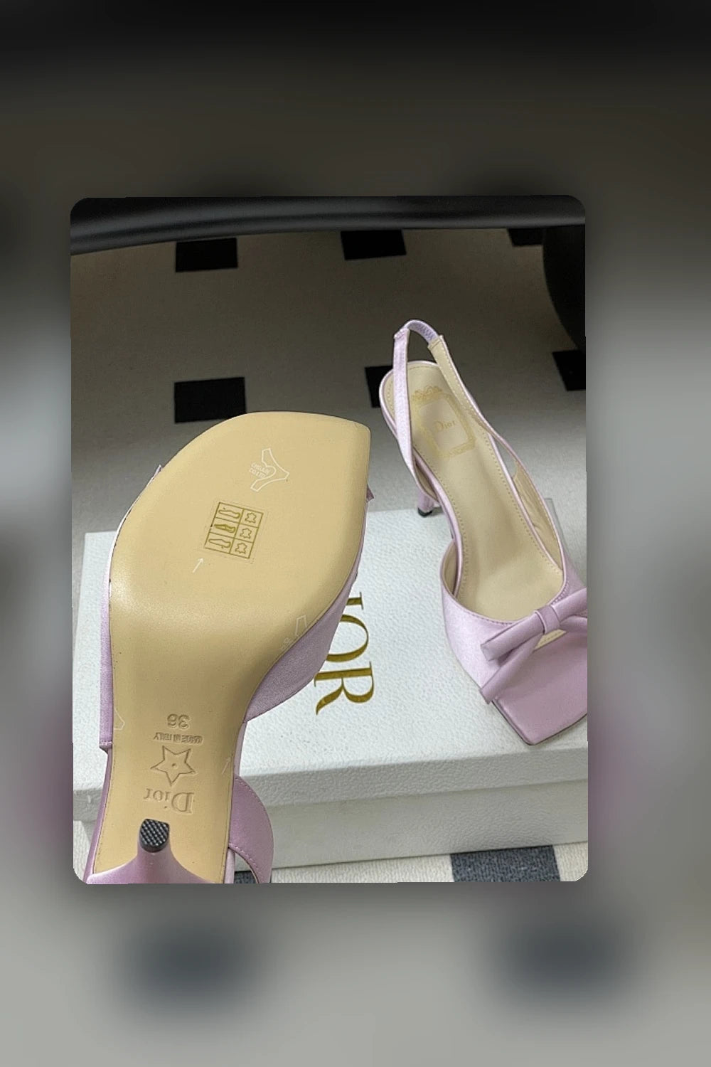 NB - DOR Women Shoes - 345