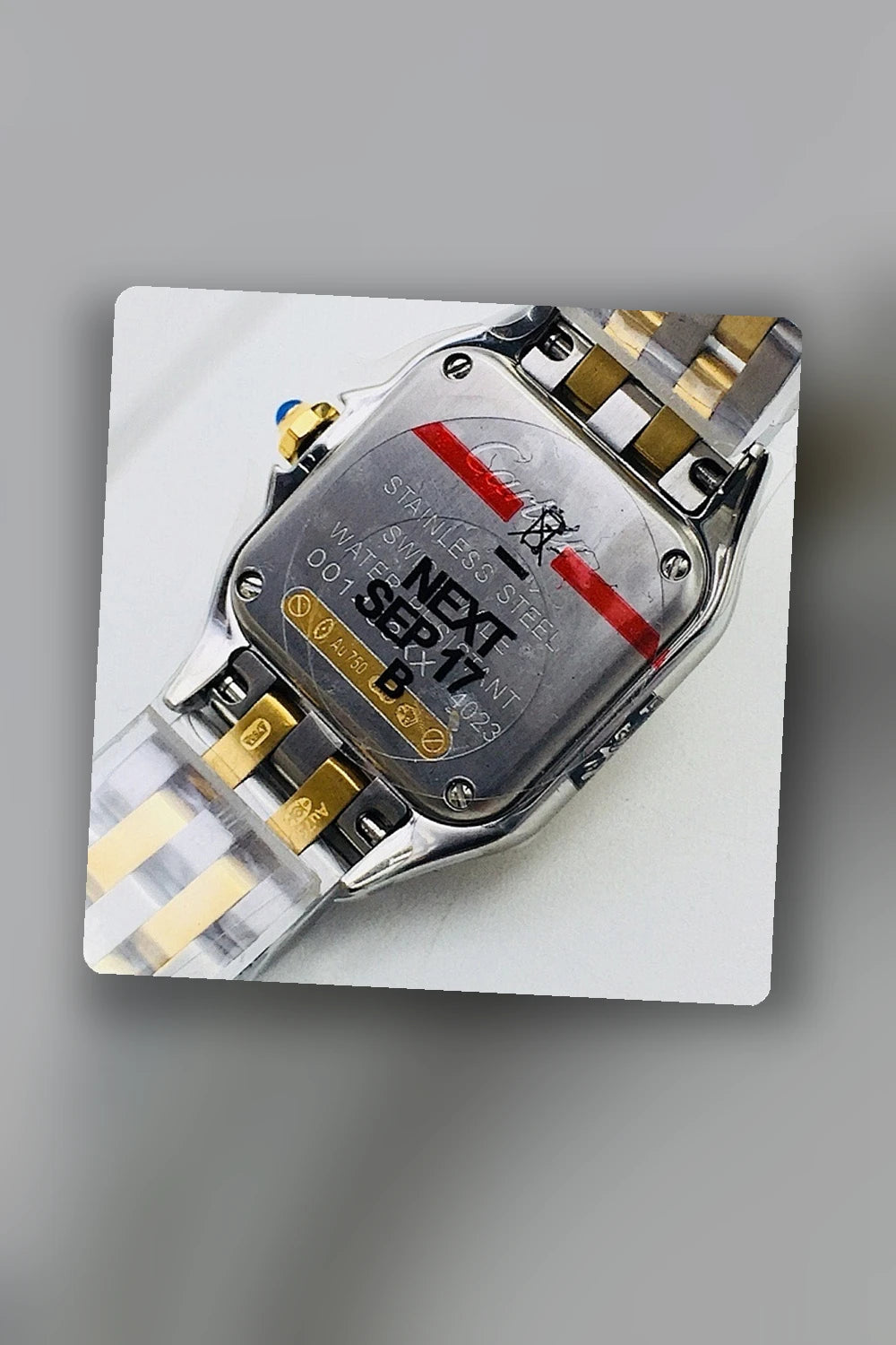 NB - Mix Watch - 1682