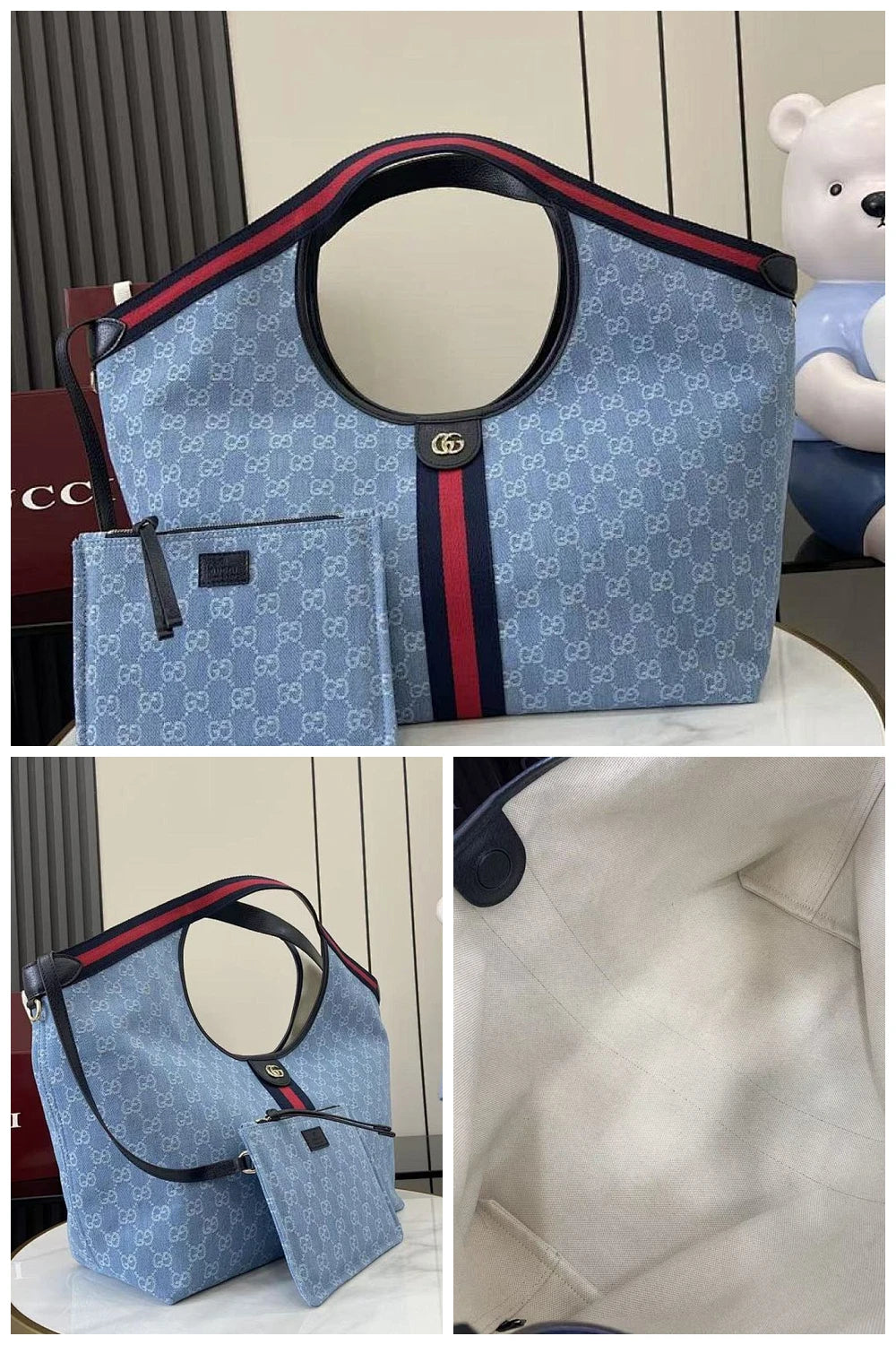 NB - GUKI Bag - 421
