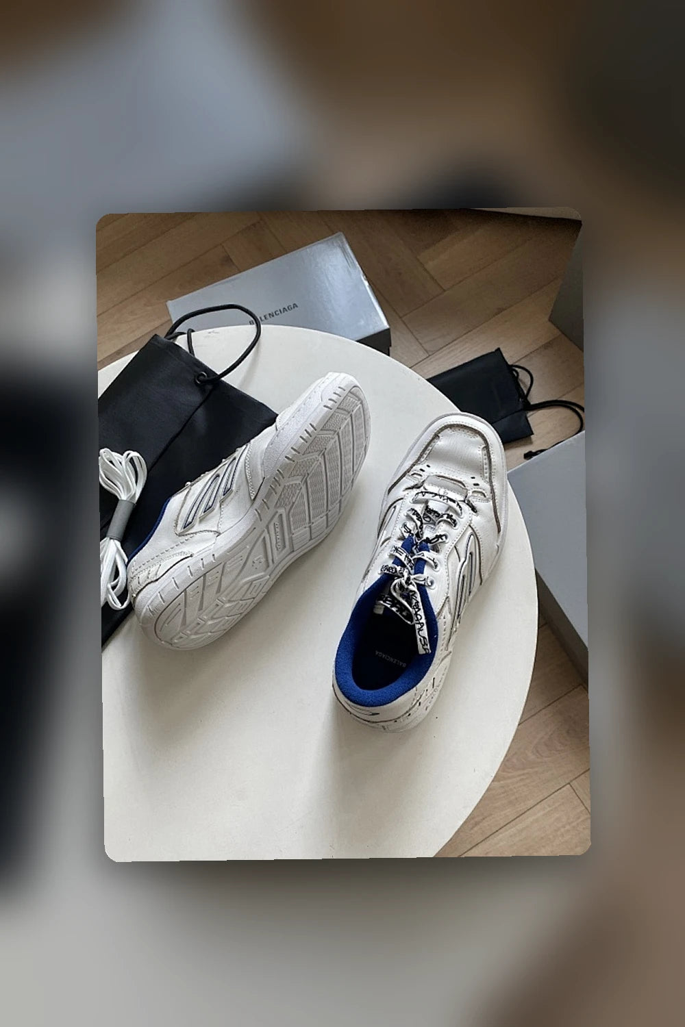 NB - BG Women Shoes - 162