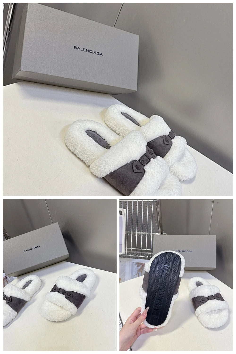 NB - BG Women Shoes - 797