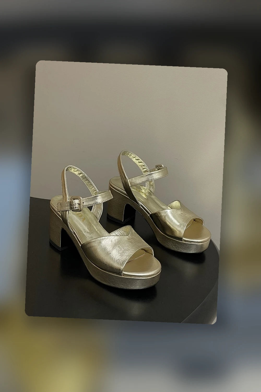 NB - PD Women Shoes - 022