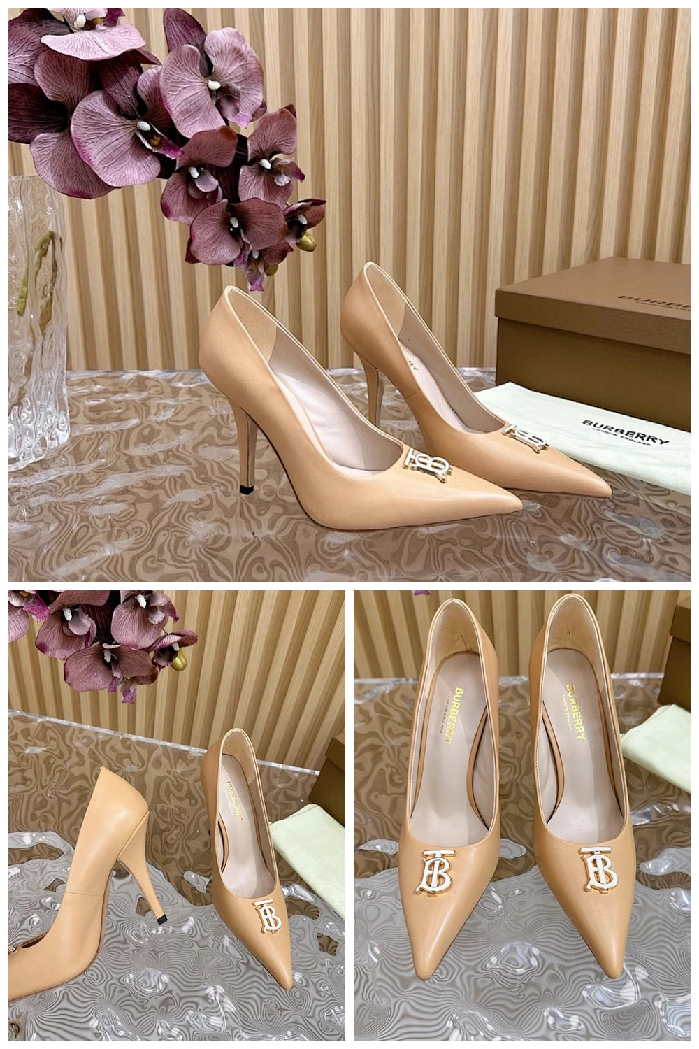 NB - BOR Women Shoes - 400