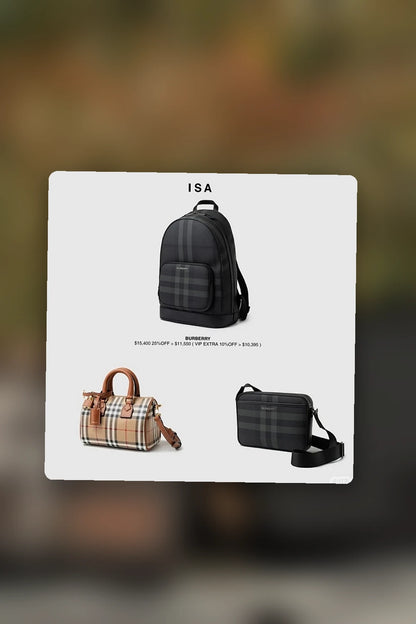 NB - BOR Bag - 468