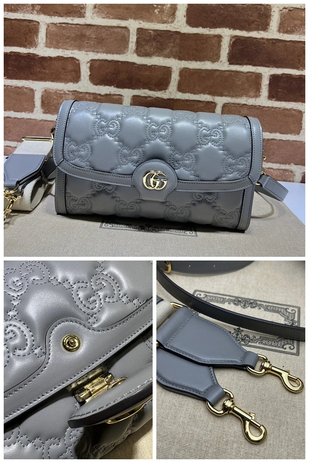 NB - GUKI Bag - 1014