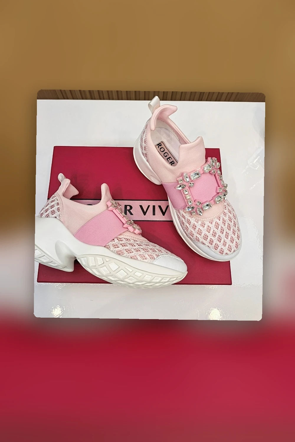 NB - RVR Women Shoes - 752