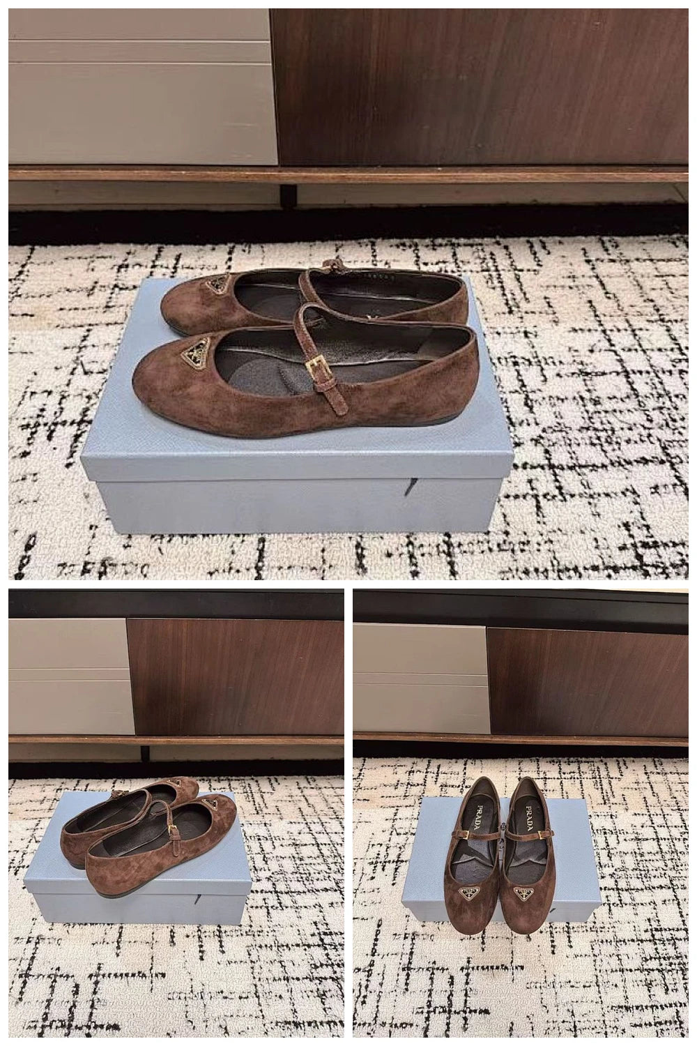 NB - PD Women Shoes - 1013