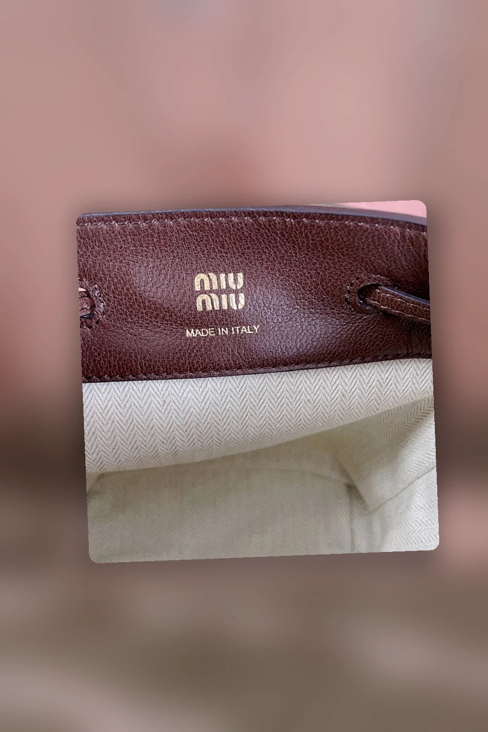 NB - MMU Bag - 329