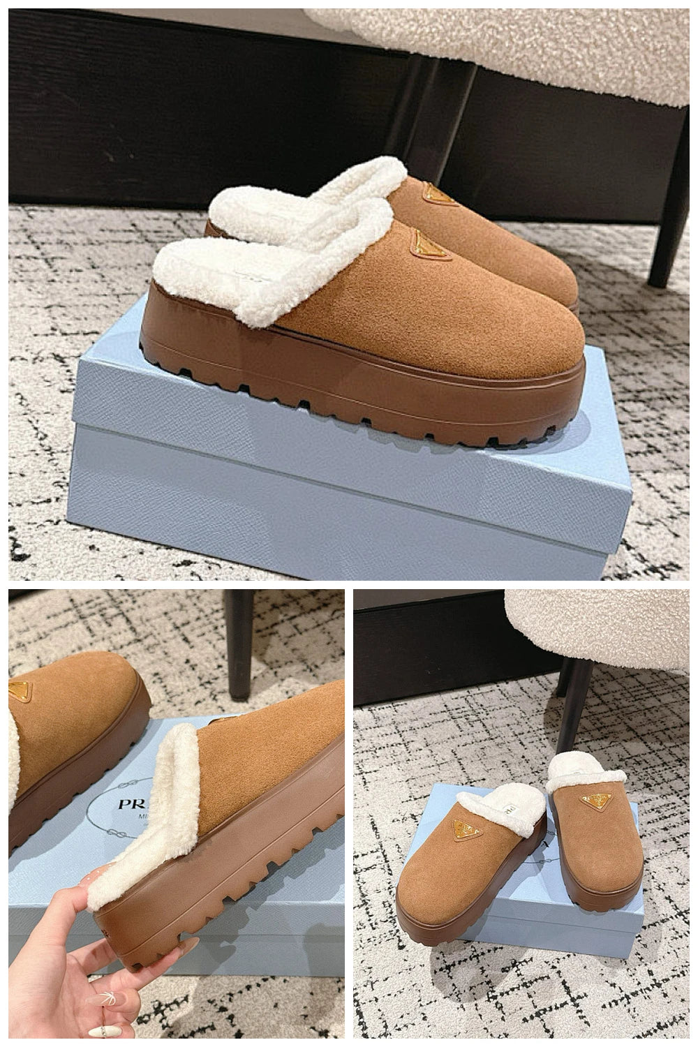 NB - PD Women Shoes - 729