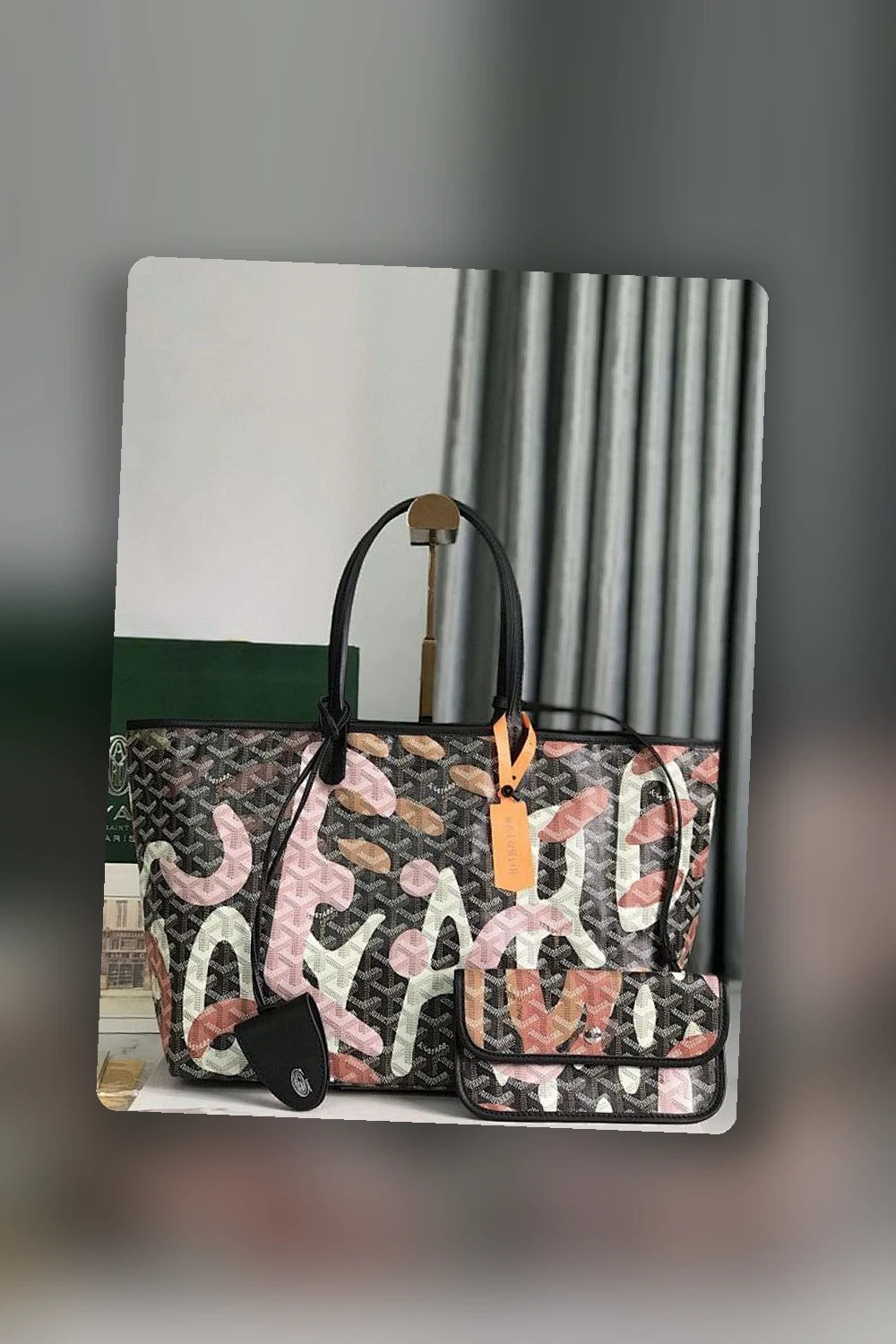 NB - GYO Bag - 1398