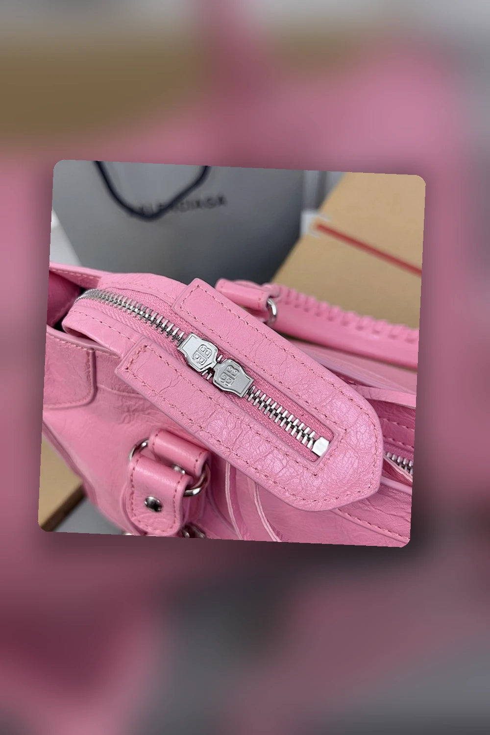 NB - BG Bag - 1950