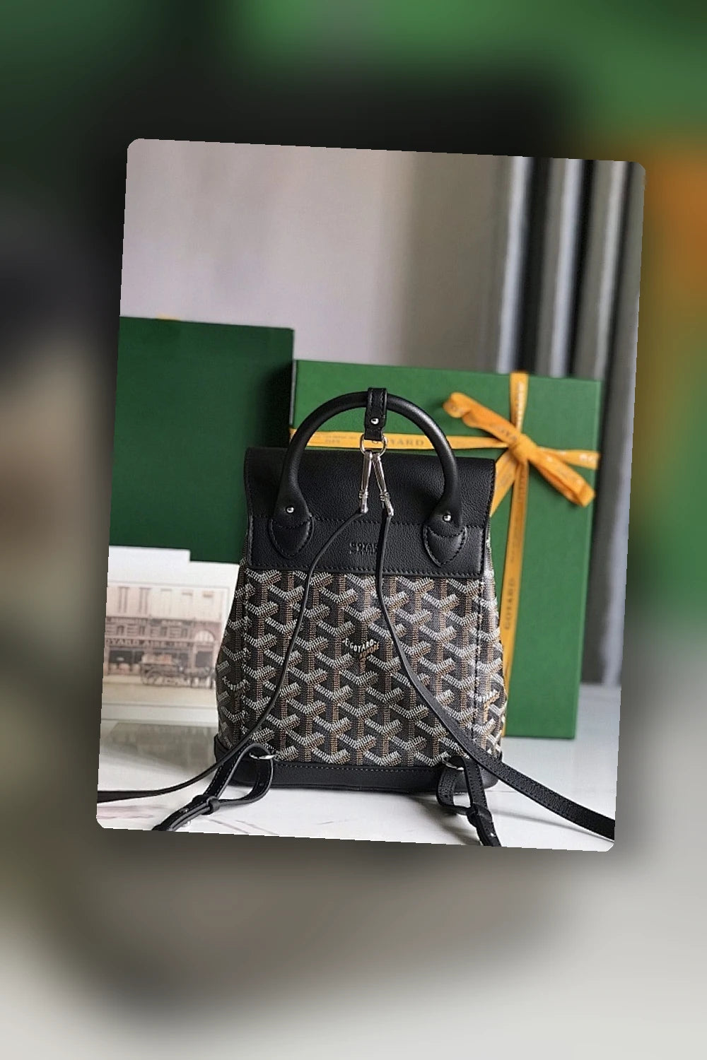 NB - GYO Bag - 1082