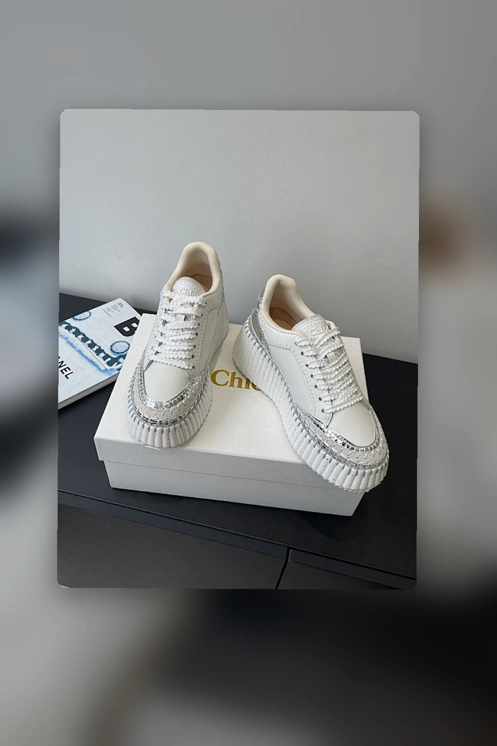 NB - CLE Women Shoes - 013