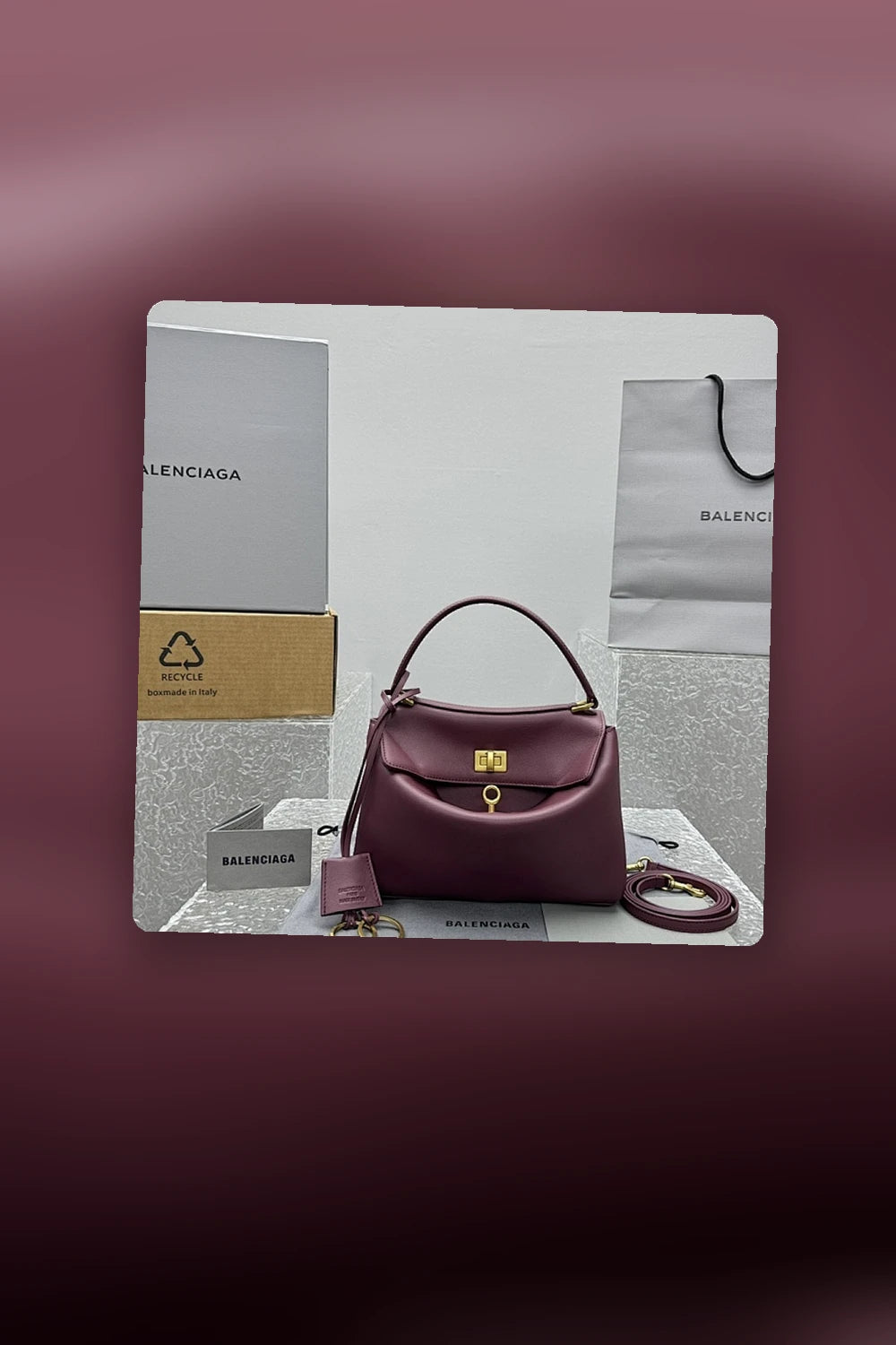NB - BG Bag - 1682
