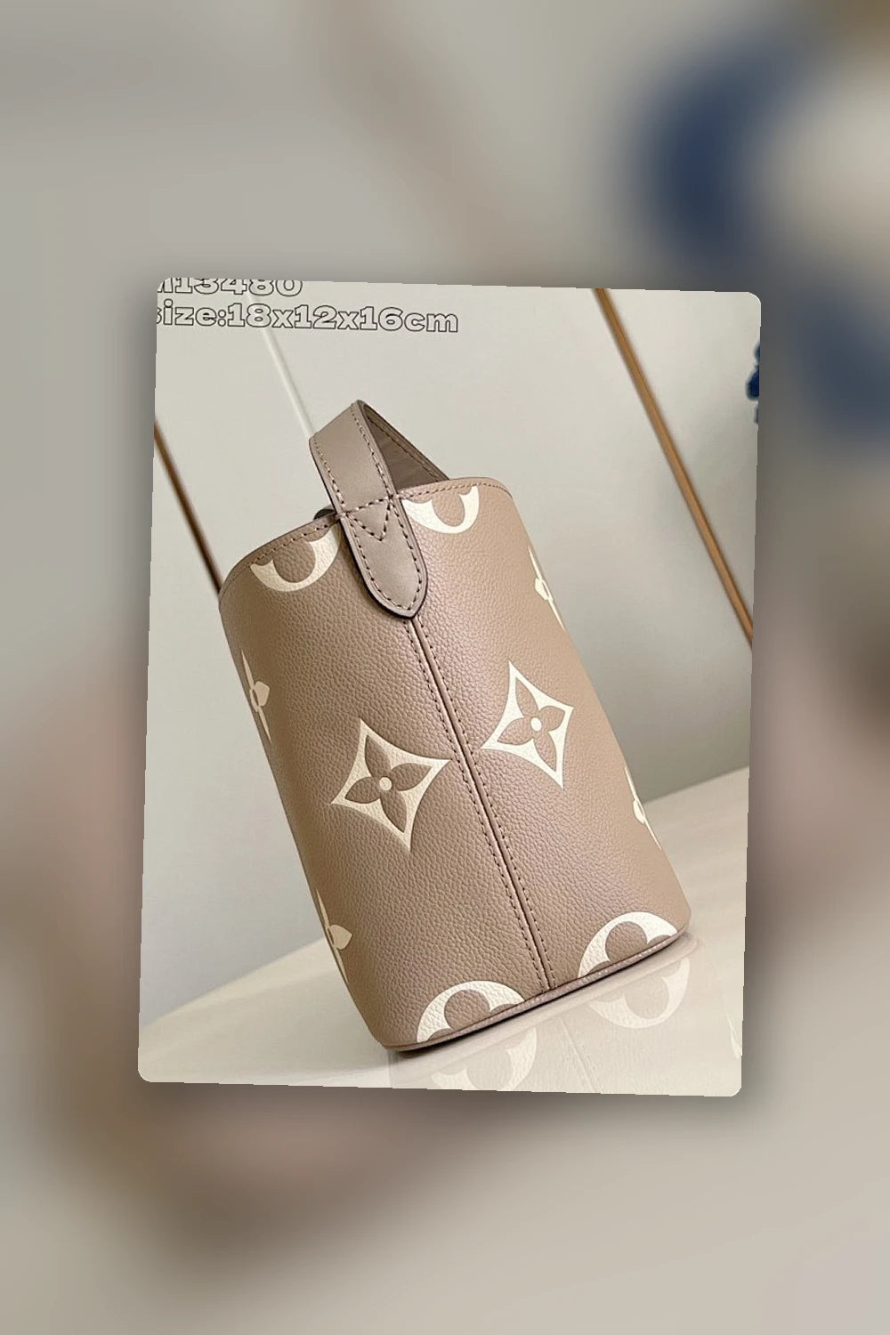 NB - LOV Bag - 129