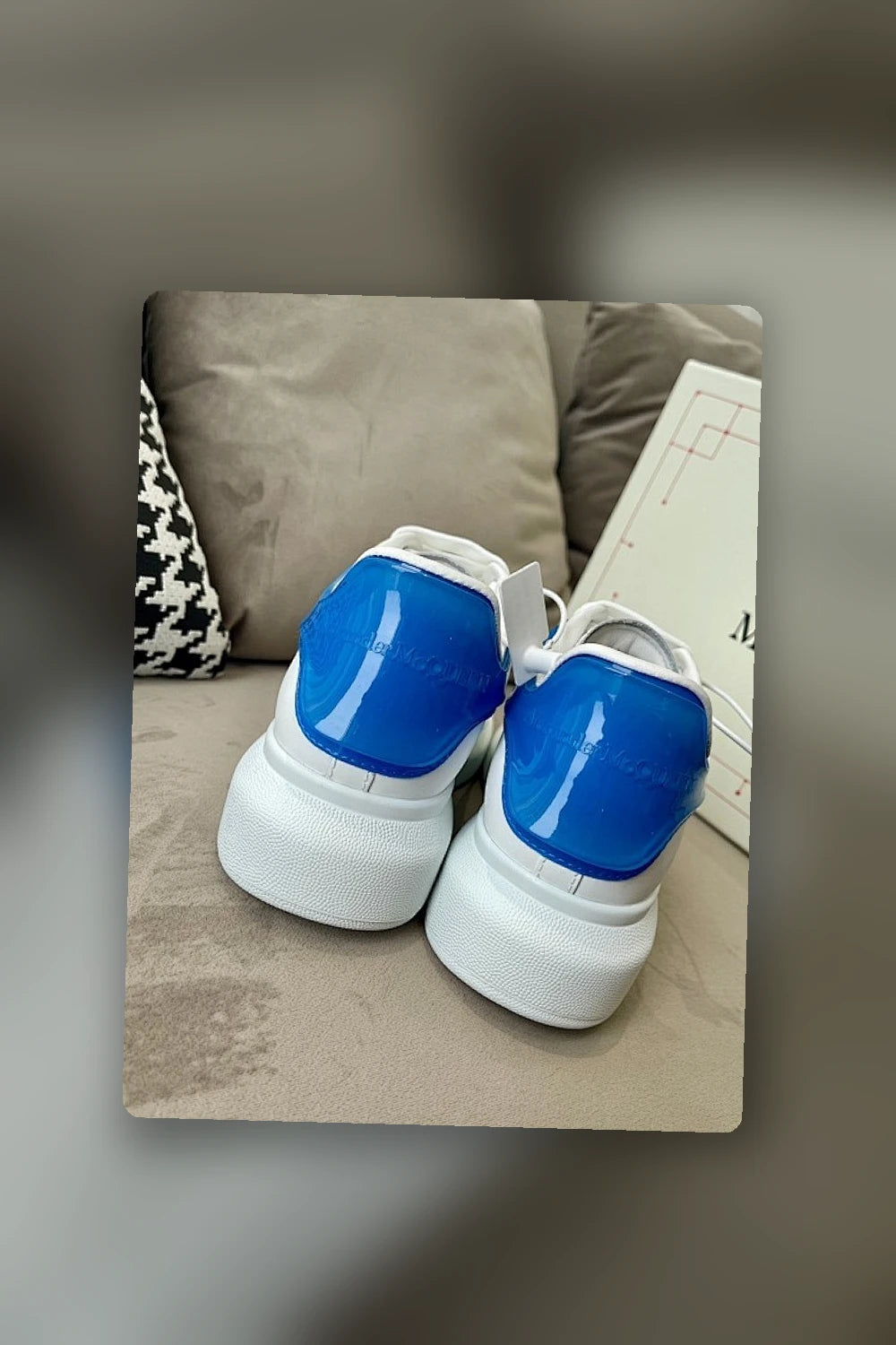 NB - AQ Women Shoes - 508