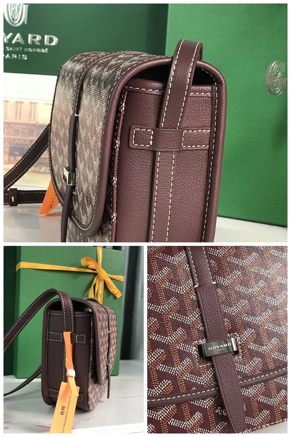 NB - GYO Bag - 653