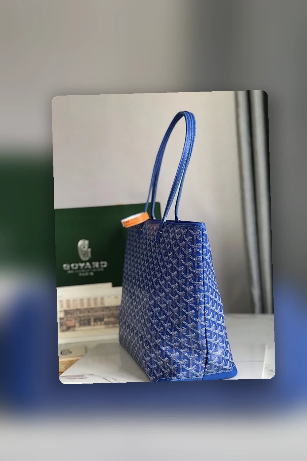 NB - GYO Bag - 420