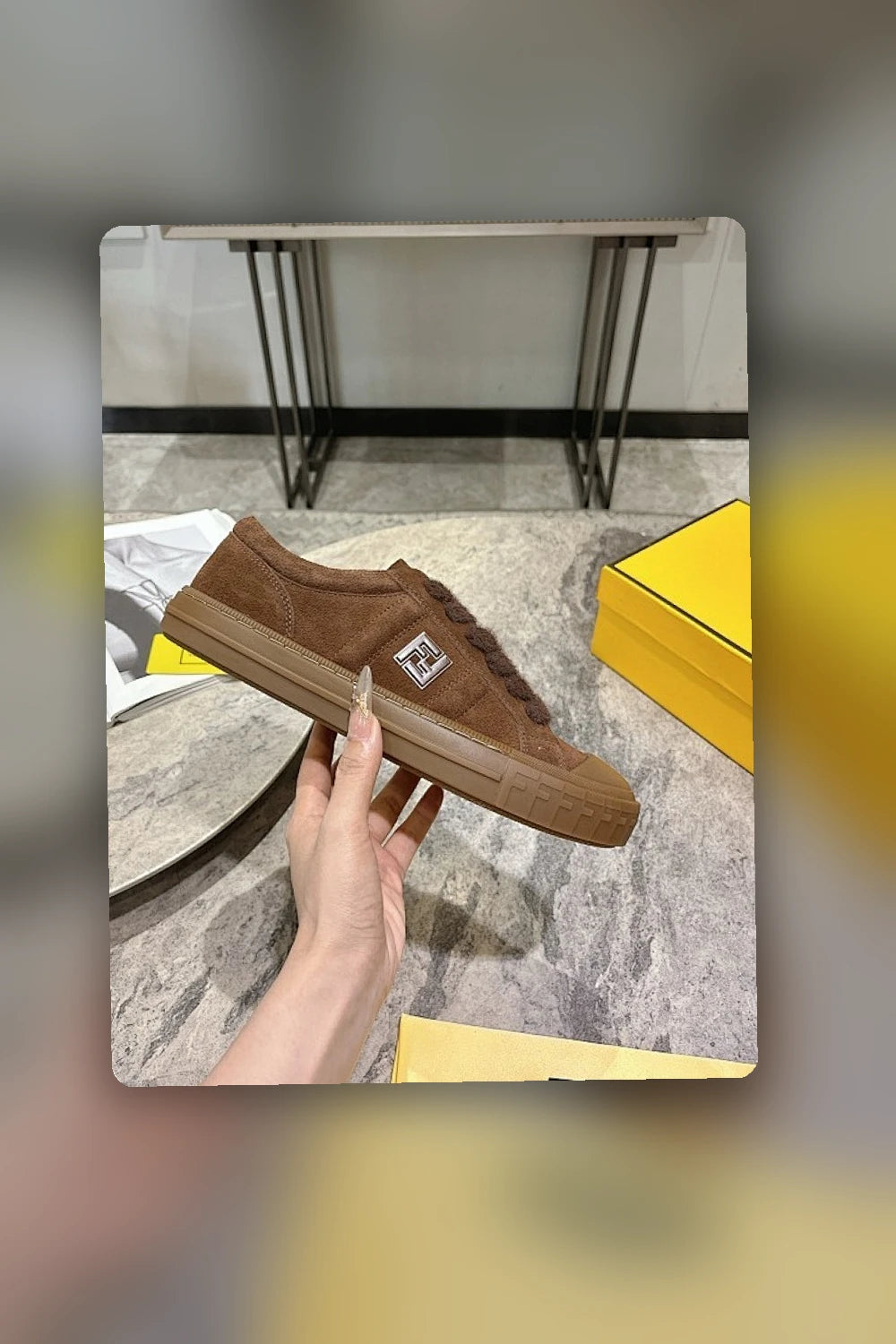 NB - FDE Women Shoes - 003