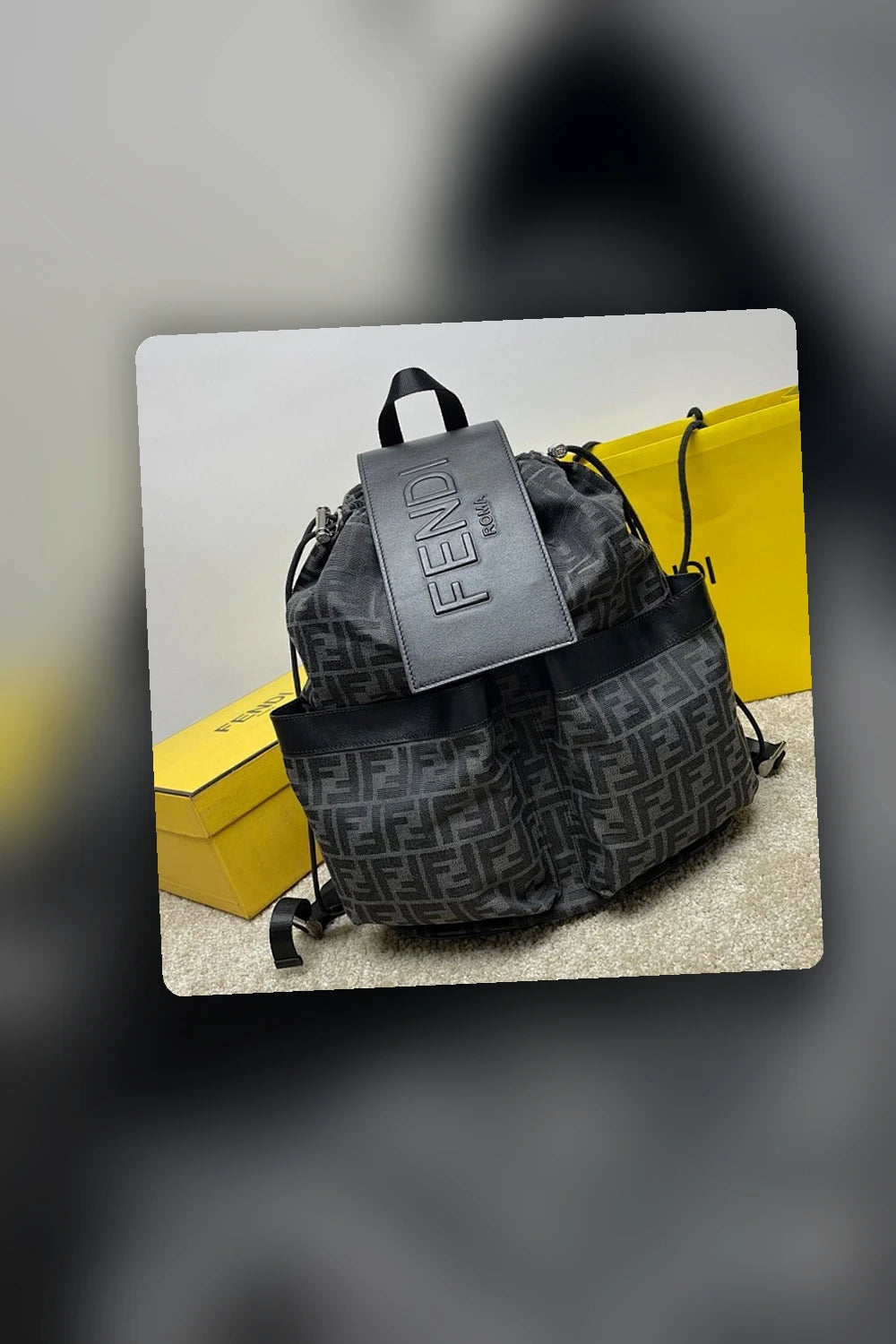 NB - FDE Bag - 456