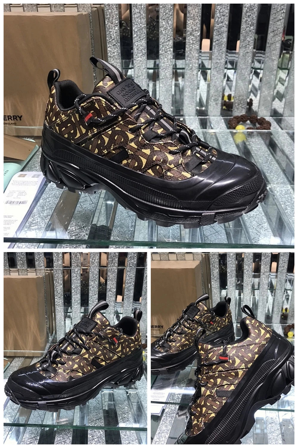 NB - BOR Women Shoes - 369