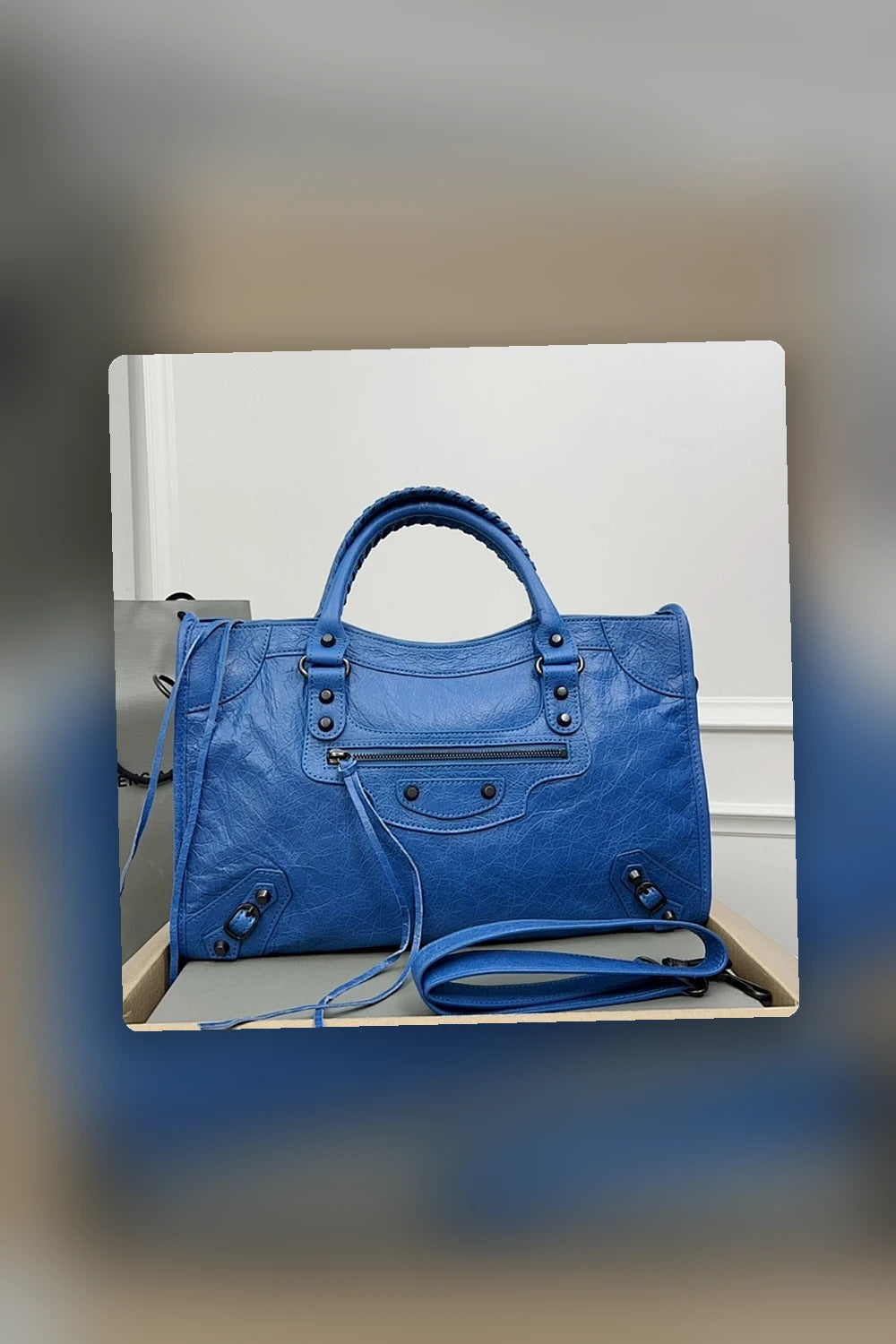 NB - BG Bag - 1636