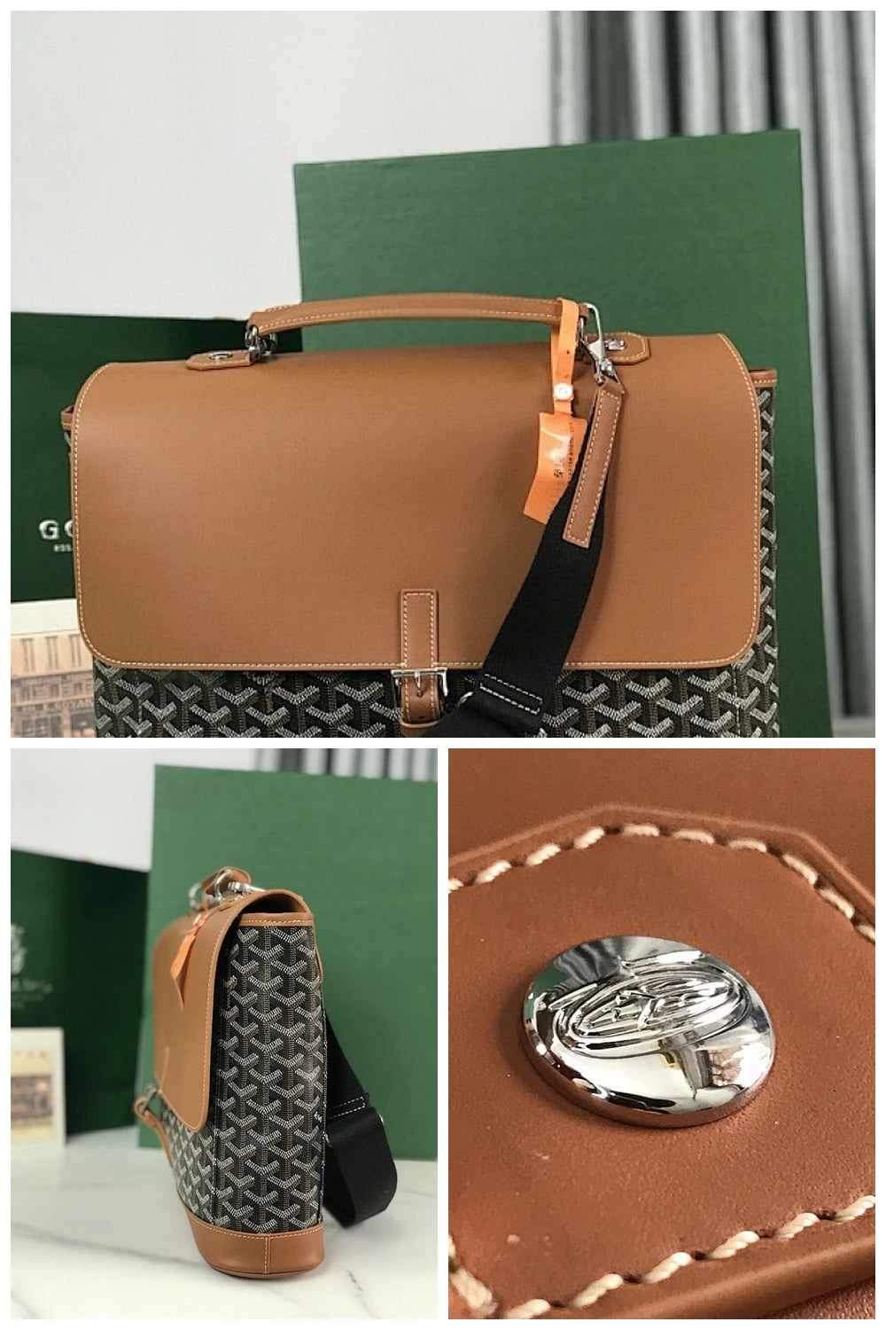 NB - GYO Bag - 347