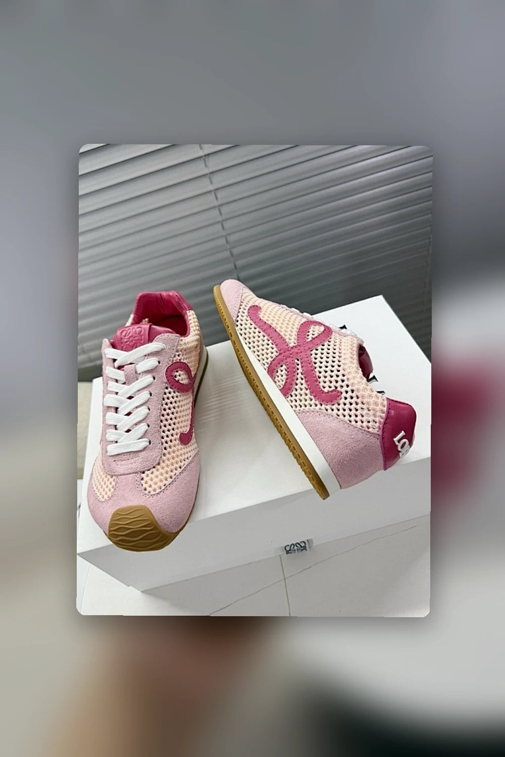 NB - LWO Women Shoes - 186